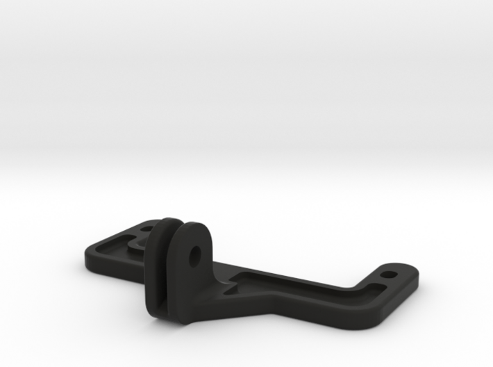 Field Monitor bracket for GoPro style mount 3d printed