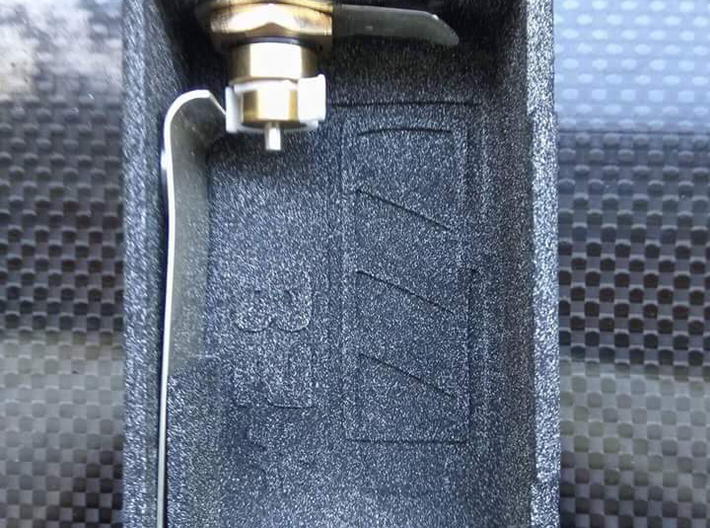 Modmaker mm510 locking V1 , V2 , V3  3d printed 