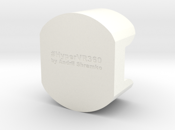 Lense Cover cap for Garmin Virb 360 3d printed