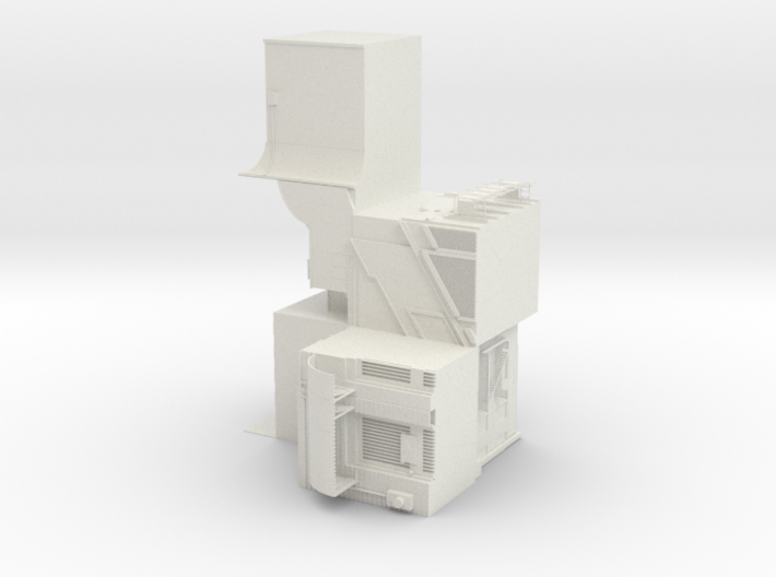 BK-12: "As Built - As Lived" by NEMESTUDIO 3d printed 