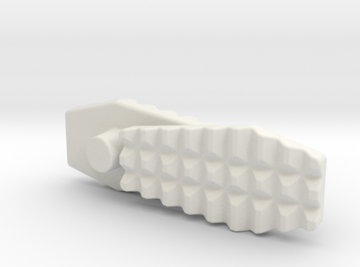 Tread Sole Set for ModiBot 3d printed Tread Sole Set for ModiBot