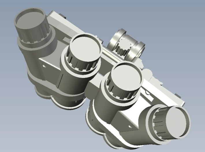 1/15 scale SOCOM NVG-18 night vision goggles x 1 3d printed 