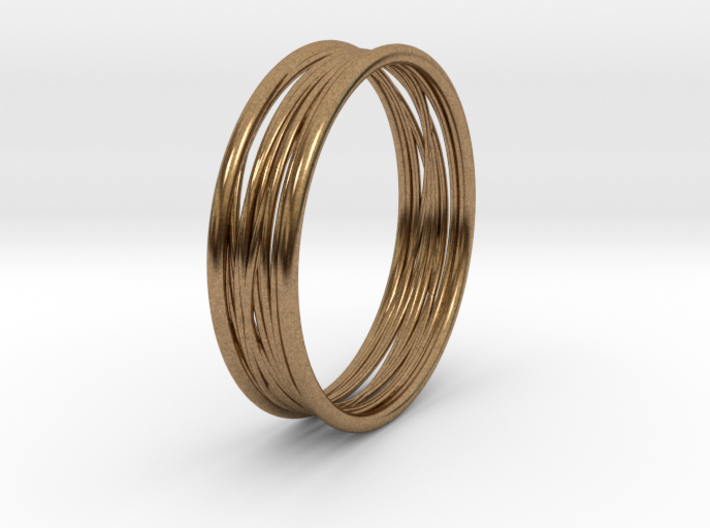 ring_rope 3d printed