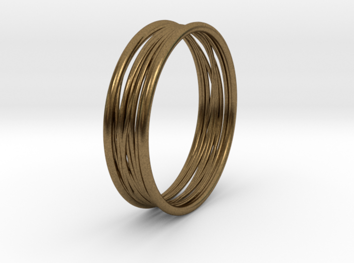 ring_rope 3d printed