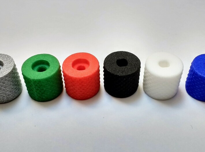 Gotoh Tuning button 3d printed 