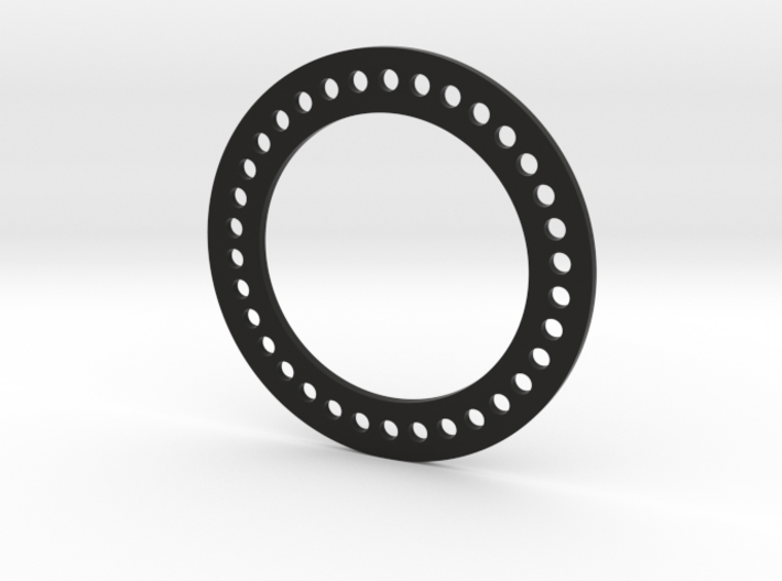 Bead Lock Ring for RC4WD Deep Dish Wheels 1.9 3d printed