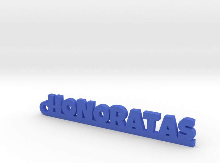 HONORATAS_keychain_Lucky 3d printed