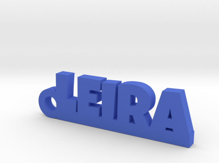 LEIRA_keychain_Lucky 3d printed