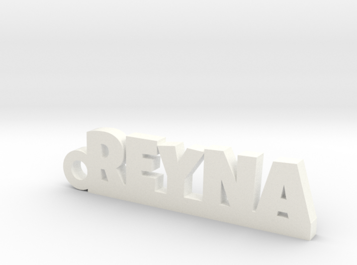 REYNA_keychain_Lucky 3d printed