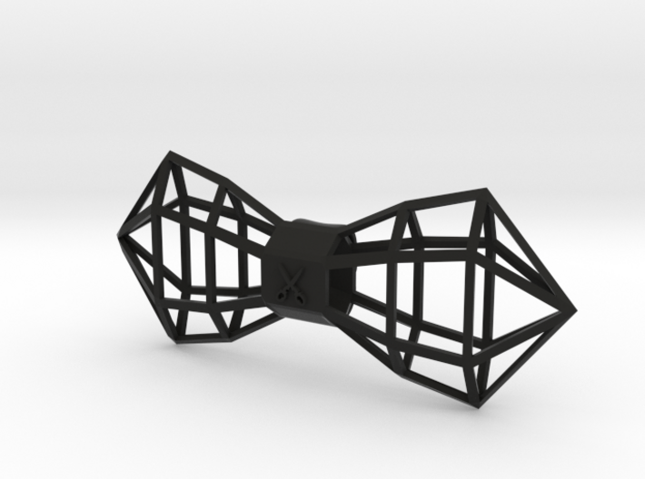 WIREFRAMER Bowtie by BITS TAILOR- READ DESCRIPTION 3d printed 