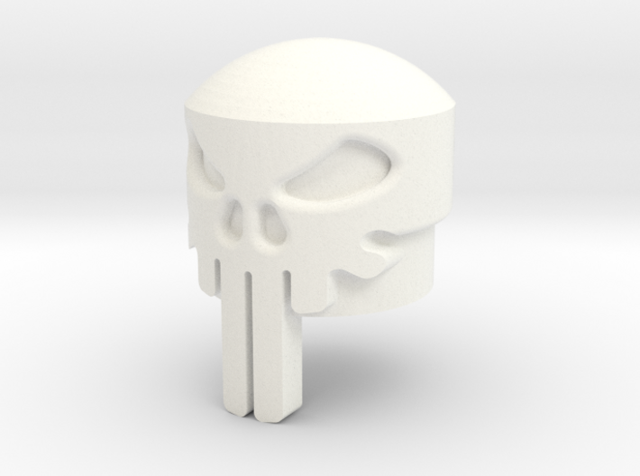 punisher14 3d printed