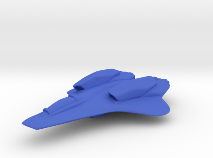 V3Fighter_3 3d printed