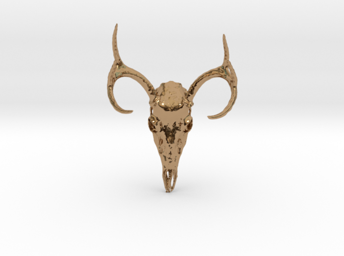 6-point Buck 3d printed