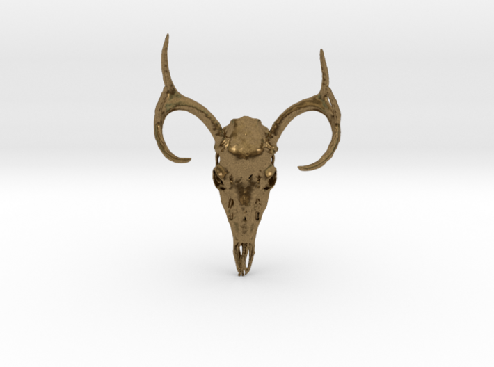 6-point Buck 3d printed