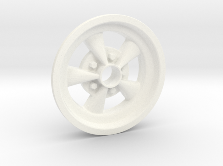 1:8 Front Crager SS Wheel 3d printed