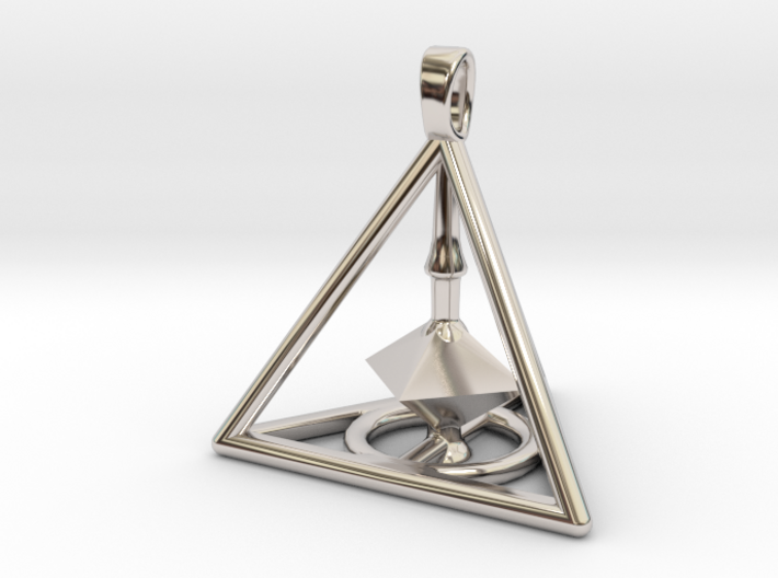 Harry Potter Deathly Hallows 3D Edition 3d printed