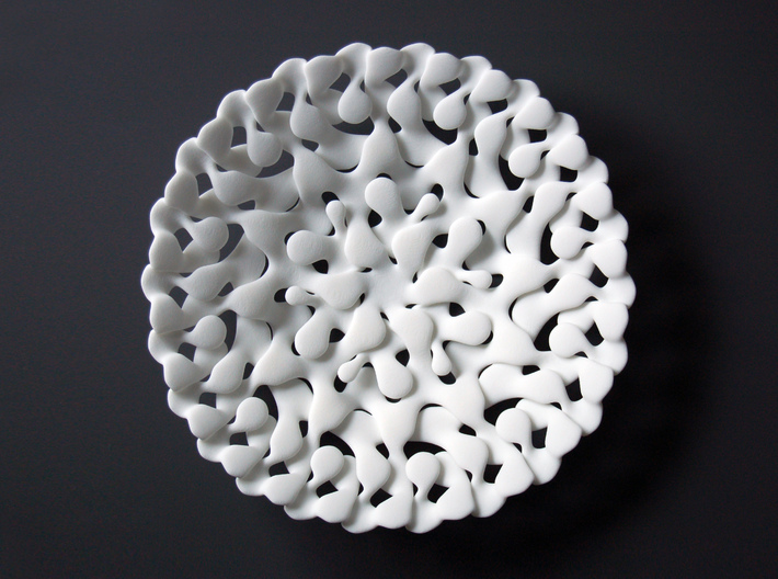 Juicy Bowl 3d printed