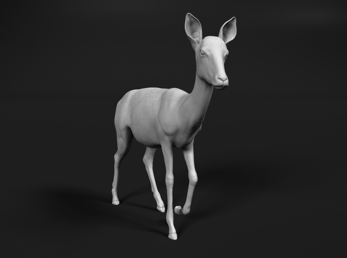 Impala 1:16 Walking Female 3d printed 