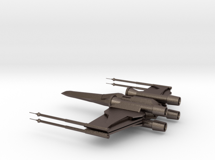 X-Wing 3d printed