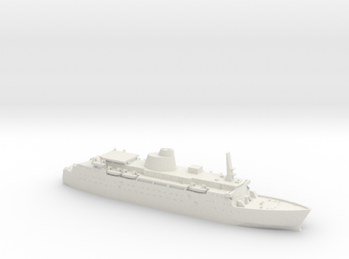 1/1250 HMS Keren 3d printed