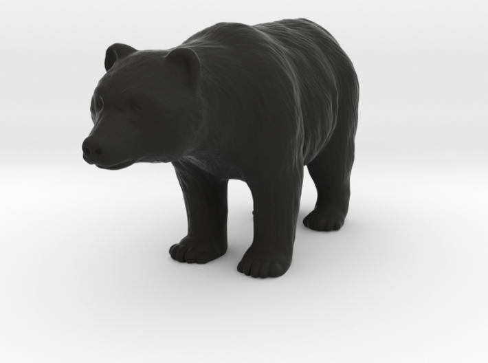Bear 3d printed