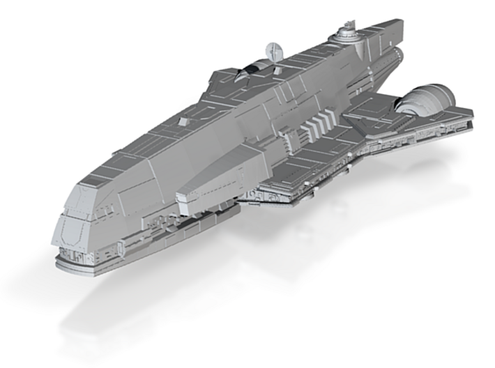 1/500 Imperial Assault Carrier 3d printed