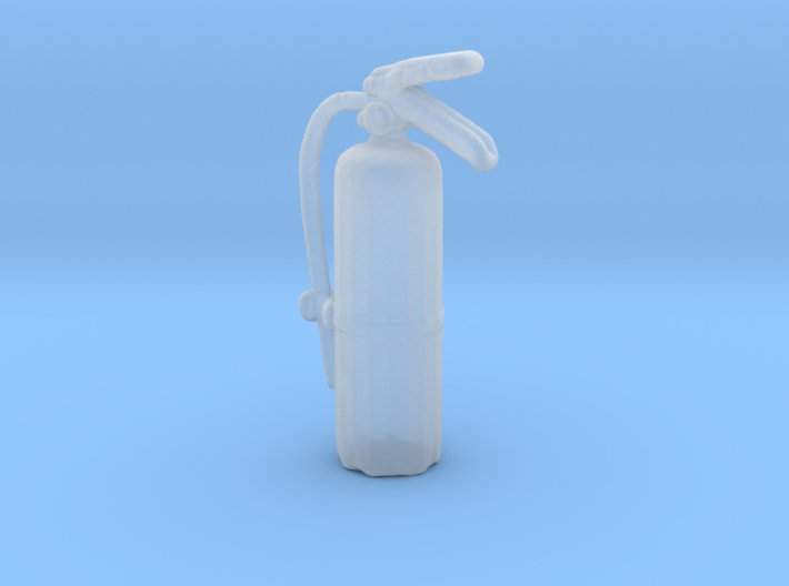 Printle Thing Fire Extinguisher - 1/24 3d printed