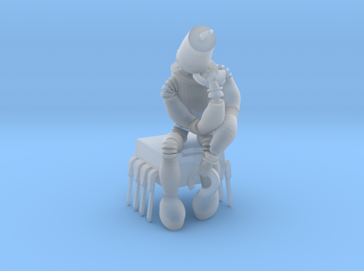 Auguste Rodin &quot; The Thinker &quot; 3d printed boOpGame Shop - Auguste Rodin &quot; The Thinker &quot;