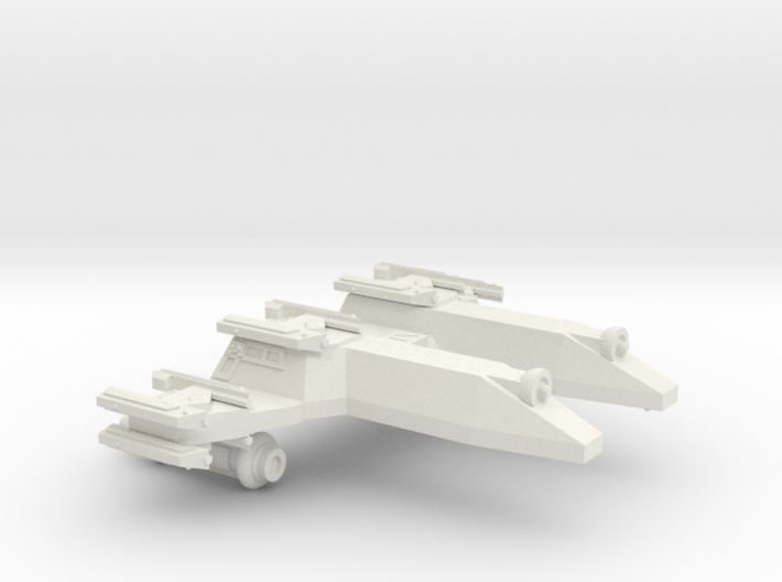 3125 Scale LDR PF/Gunboat Tender CVN 3d printed