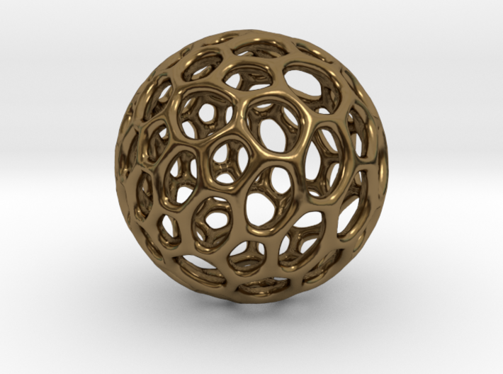 Gaia Nena (from $15) 3d printed