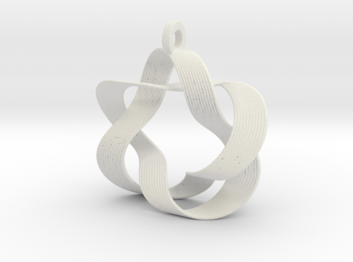 Mobius III (Downloadable) 3d printed