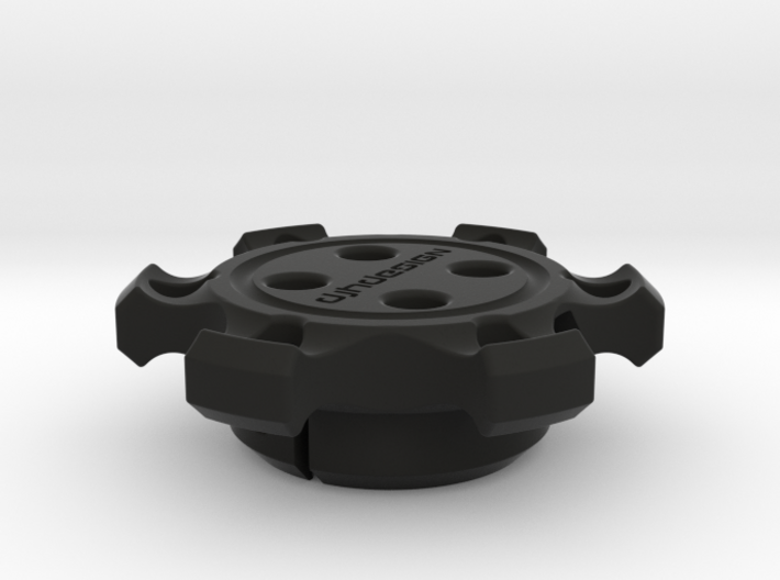 X-sight 2 focus wheel 3d printed