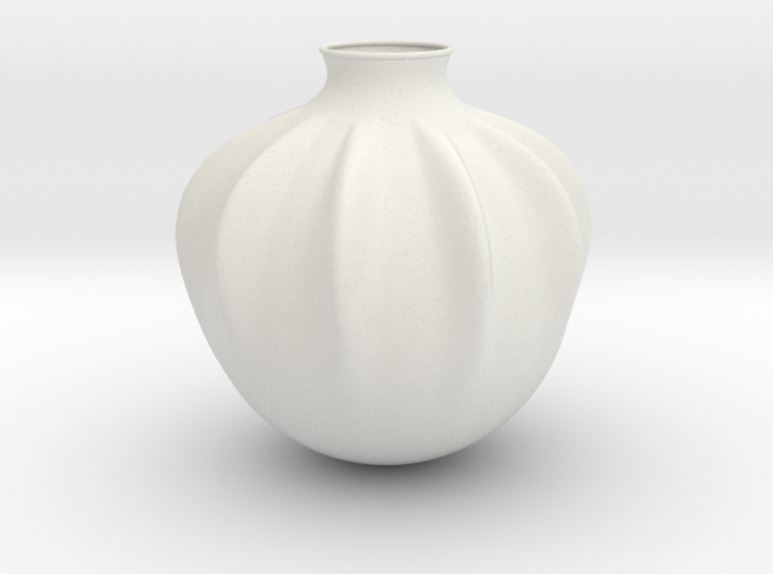 Vase J936 3d printed