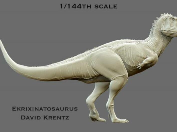 Ekrixinatosaurus 1/144th Krentz 3d printed Description