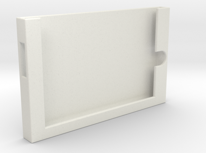 TABLET WALL MOUNT 3d printed