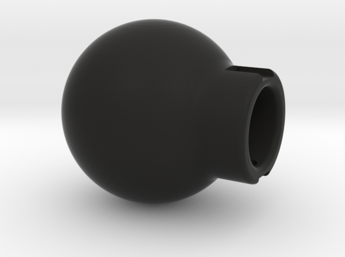 1-50 - 5000KG- Wrecking Ball - Ball Shape 3d printed