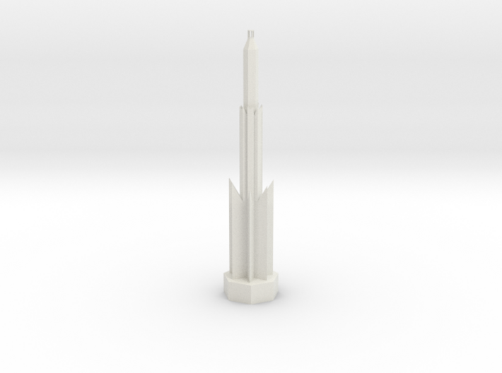 Ancient Lighthouse 3d printed