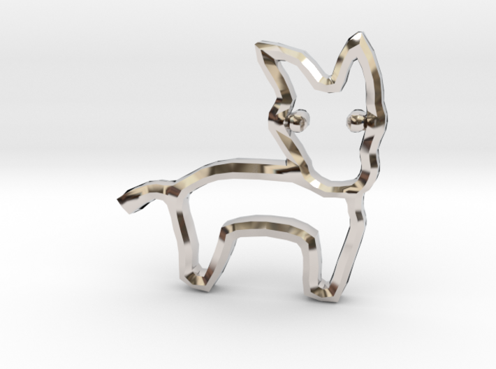 Democrat's Donkey Symbol 3d printed