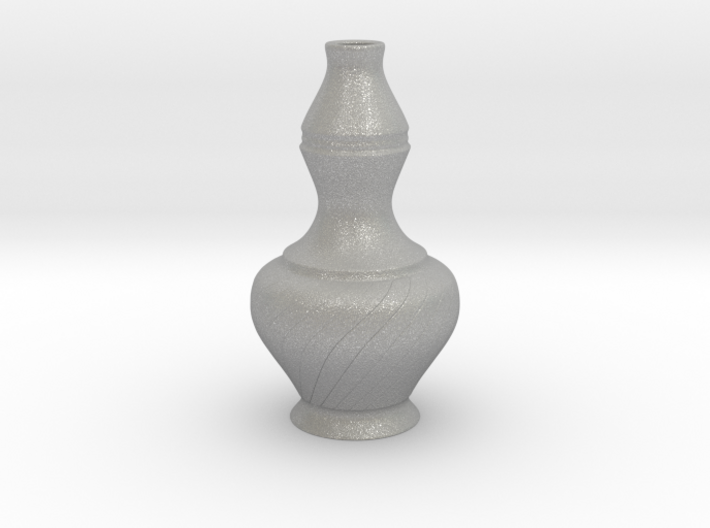 Labu Sayong Vase 3d printed