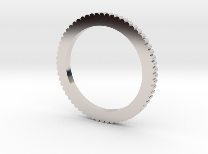 Ingranaggi - Key ring 3d printed