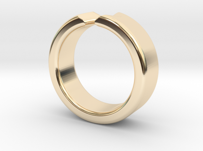 Ring 3d printed