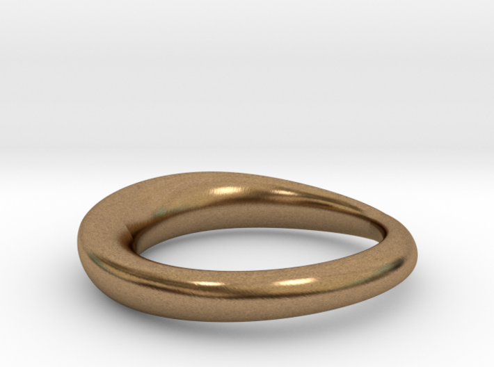 wedding ring 3d printed