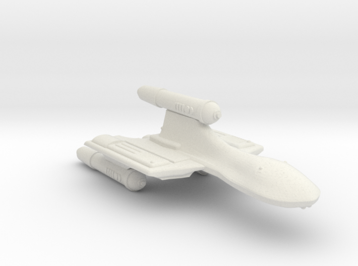3788 Scale Romulan SparrowHawk-A Light Cruiser MGL 3d printed