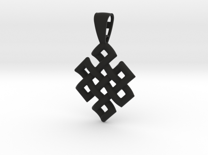 Endless Knot 3d printed