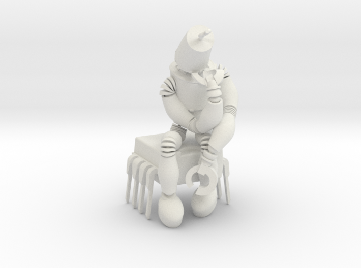 Auguste Rodin &quot; The Thinker &quot; 3d printed boOpGame Shop - Auguste Rodin &quot; The Thinker &quot;