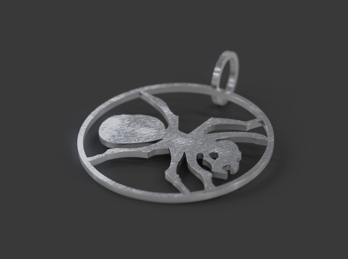 The Prodigy ant 3d printed