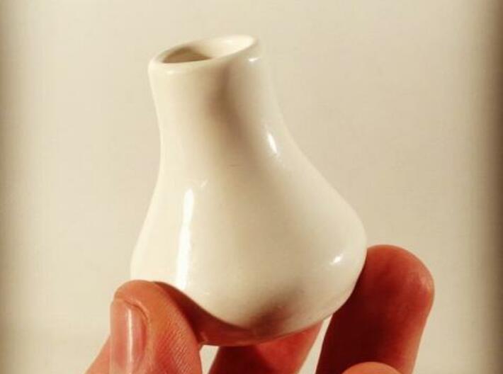 Mini vase 3d printed