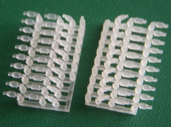 Connecteurs Type A 3d printed 