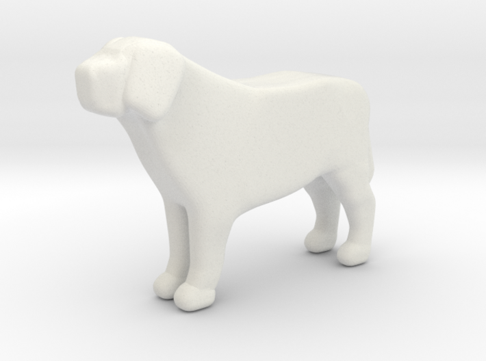 Labrador Retriever Print 3d printed