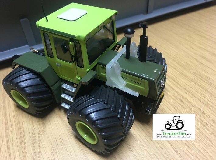 Stoll FL Konsole weise toys MB Trac 1300-1600 3d printed 
